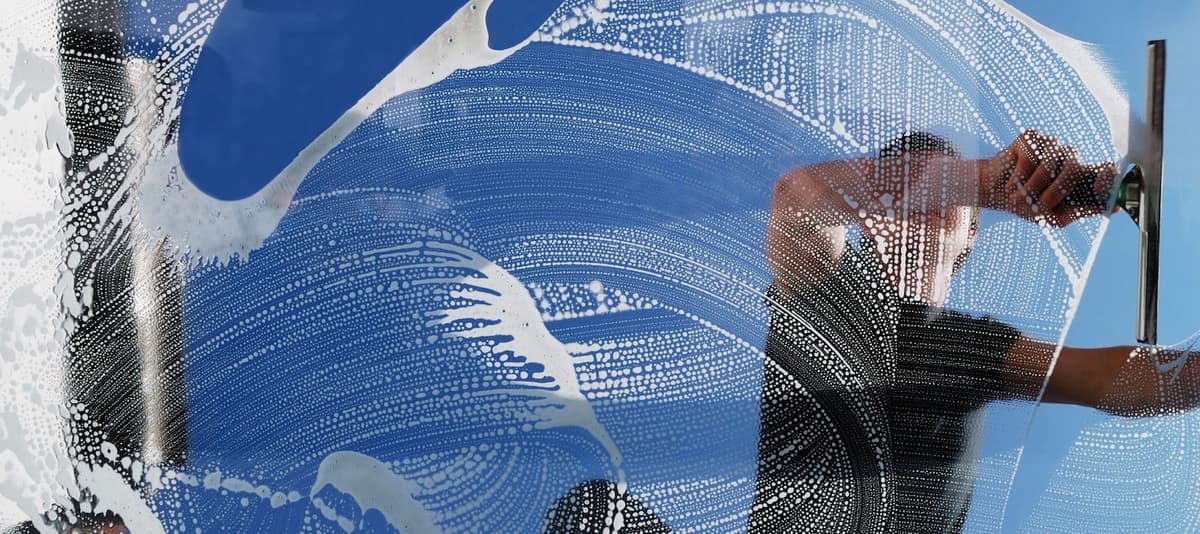 Professionell fönsterputsning i Norrköping