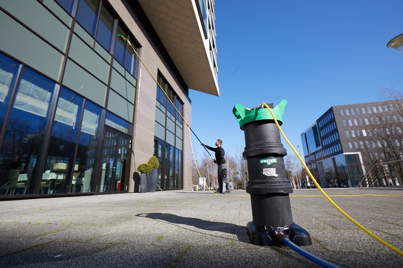 Ultrarent vattenrengöring